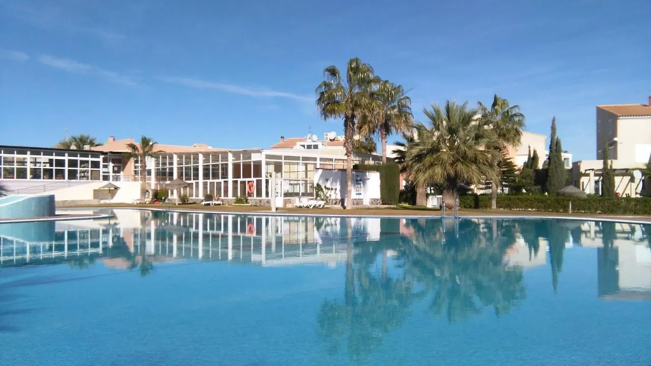 Lägenhet Vera Natura Apartamento Alegria Spanien